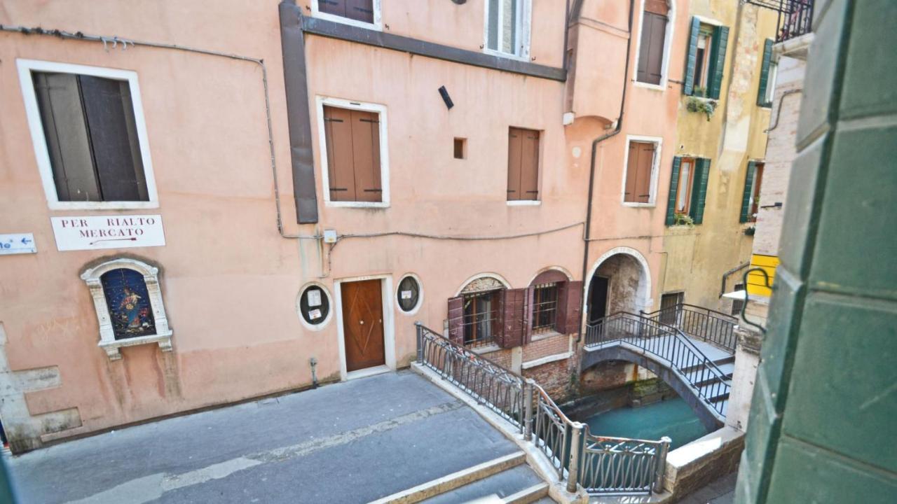 Residenza Cuor De Rialto Apartment Venice Exterior photo