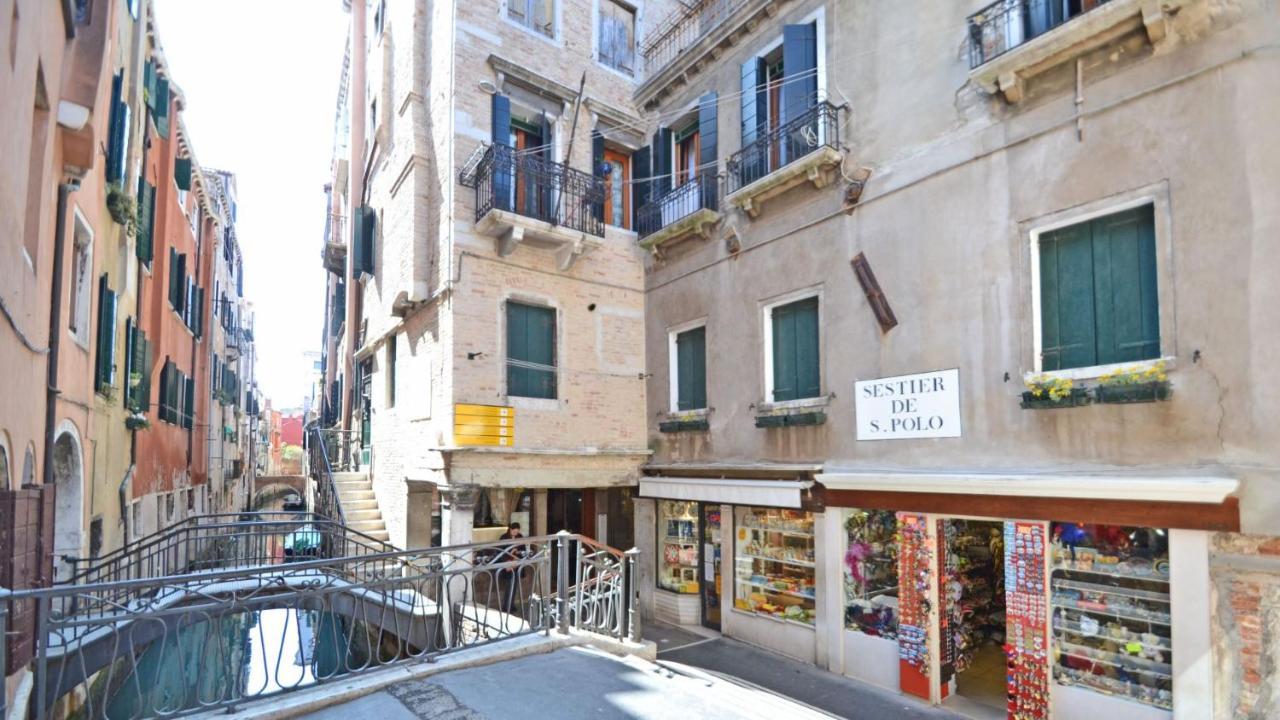 Residenza Cuor De Rialto Apartment Venice Exterior photo